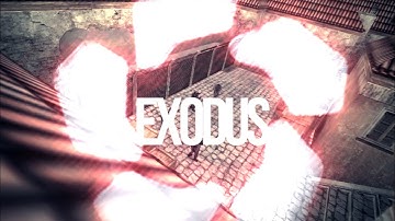 EXODUS // SPARKLES PRODUCTIONS APPCLIP