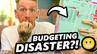 Budget Disaster?! Closing Out April With Overspending 😬