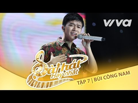 Chí Phèo - Bùi Công Nam | Tập 7 Trại Sáng Tác 24H | Sing My Song - Bài Hát Hay Nhất 2016 [Official]