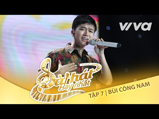 Chí Phèo - Bùi Công Nam | Tập 7 Trại Sáng Tác 24H | Sing My Song - Bài Hát  Hay Nhất 2016 [Official] - Youtube