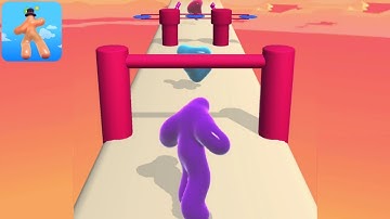 Bob Runner 3D Gameplay Walkthrough Part - 01 (iOS,Android)