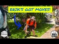 Behind the Scenes With Perkins Builder Brothers!—Nice Moves