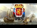 De zilvervloot  the silver fleet  dutch folk song  nederlands volksliedje