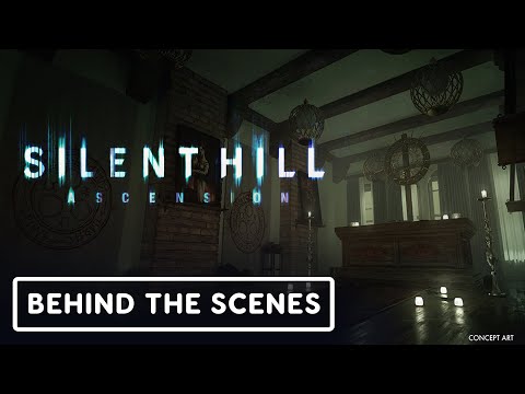 Silent Hill: Ascension –Official Behind the Scenes Clip