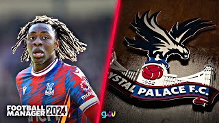 FM24: CRYSTAL PALACE REBUILD | E5: EZE ON FORM | YOUNGSTERS GIVEN A CHANCE IN THE CUP!!