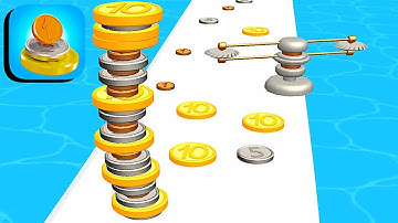 Softy Coins ​- All Levels Gameplay Android,ios (Levels 1-4)
