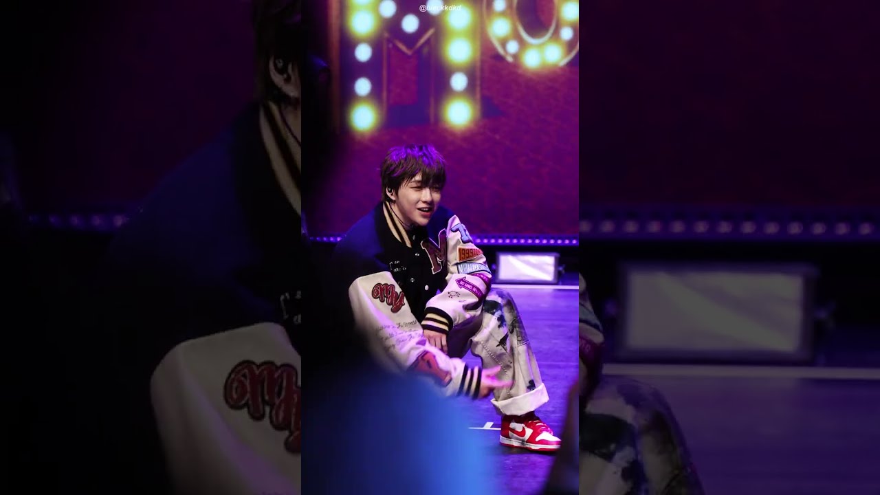 250905 Movie Star KANGDANIEL CONCERT ACT : NEW EPISODE IN WASHINGTON 강다니엘
