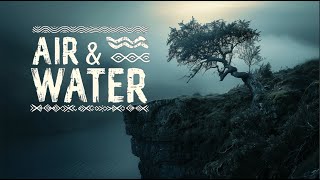 ✨Feel and Release  |  Air & Water Elements  | Flute Tuning Forks & Nature Sounds