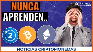 🚨 NOTICIAS CRIPTOMONEDAS HOY 🍛 Bit2Me Pay + Restalia 🌆 Alcalde NY Pro BTC 😰 Vulnerabilidad ETH PoS 👈