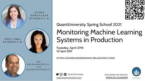 Monitoring Machine Learning Systems in Production