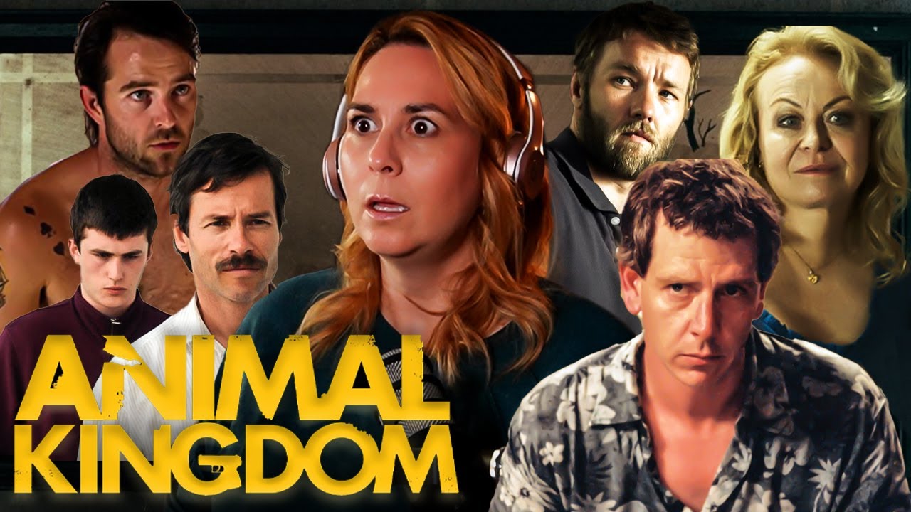 My Favourite Aussie Film So Far || ANIMAL KINGDOM || FIRST TIME WATCHING |  Movie Reaction & Review