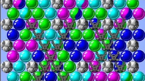 Bubble Shooter - level 200 | Bubble Shooter  Game | Bubble Shooter Game | Game Game |
