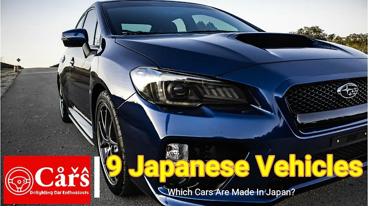 9 Japanese Car Brands I Which cars made in Japan - DayDayNews