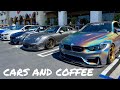 Cruise to Orange County Cars And Coffee Car Show