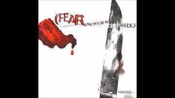 Fear Is The Path To The Darkside - Wohlstandsproblematik (Vinyl)