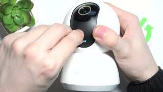XIAOMI SMART CAMERA C300 Вставка SD-карты | Пошаговое руководство по настройке хранения