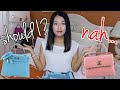 Designer bags I almost bought but DIDN'T 2020 *how to STOP impulse purchasing*