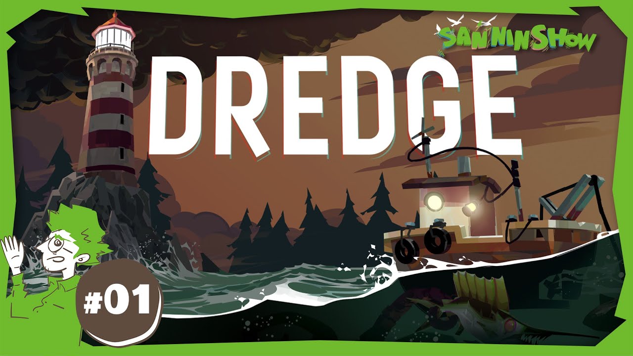 Dredge #1サムネイル