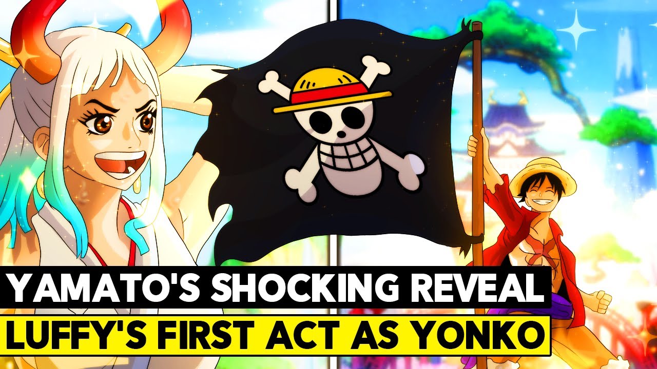 The End of Wano - Will Yamato Join The Crew? - One Piece Chap 1057 