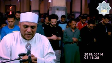 ما تيسر من سورة إبراهيم || الشيخ محمد مبارك | تلاوة مسجله من مسجد سيدي شبل