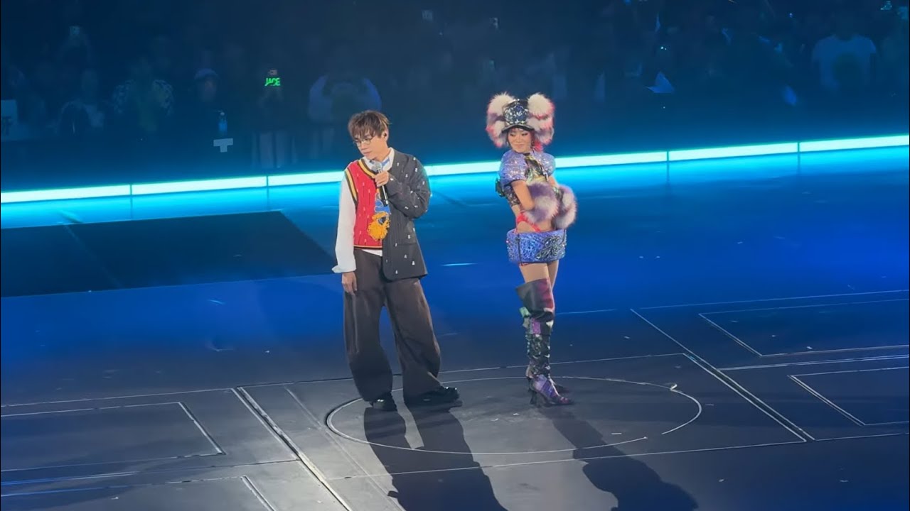 林家謙 & 陳凱詠 - 想突然 & Talk｜Jace World 2026 演唱會尾場嘉賓 Terence Lam｜19022026