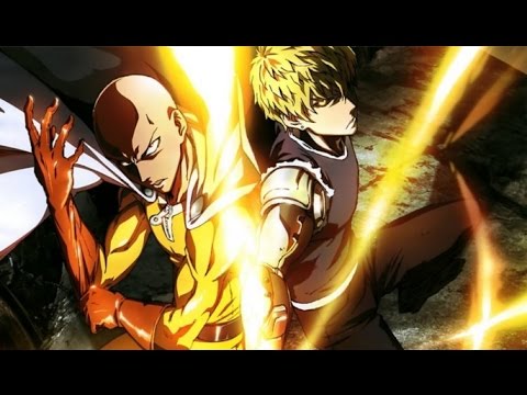 One Punch Man Episode 13