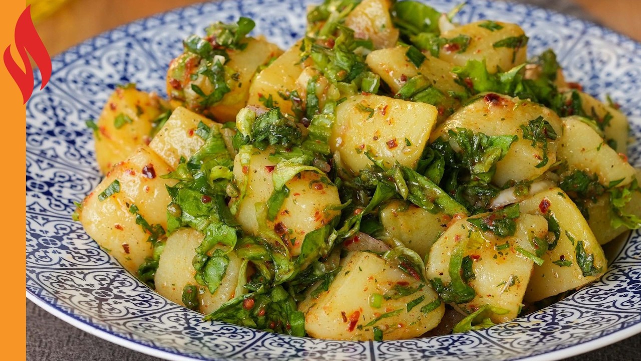 Patates Salatası Tarifi | Nasıl Yapılır? Patates Salatası Tarifi | Nasıl Yapılır?