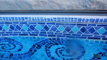 Toronto Pool Leak Detection - Liner Seam Separation - Pool Buoy Corp. Leak Detection