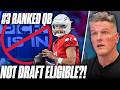 What’s Next For #3 Ranked NFL Prospect QB Brendan Sorsby?