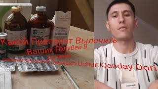 Какой Препарат Вылечить Ваших #Голубей В Чел.. Аптеки,Which Drug To Cure Your #Pigeons In Pharmacies