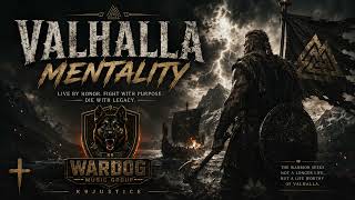 VALHALLA MENTALITY ⚔️🧠 | Built For Pressure. (Official) | K9Justice