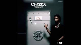 Video thumbnail of "Chassol - U Were in Love"