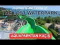 Aquaparktan Kaçmaya Çalışıyoruz! Simülasyondayız. THE LOST WATERPARK