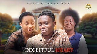 DECEITFUL HEART || FRED, ELISHABA, WHITE -  @Akilmediamovies