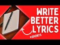 Wish I Knew This About WRITING SONG LYRICS As A Beginner Shorts Wish I Knew This About WRITING SONG LYRICS As A Beginner Shorts