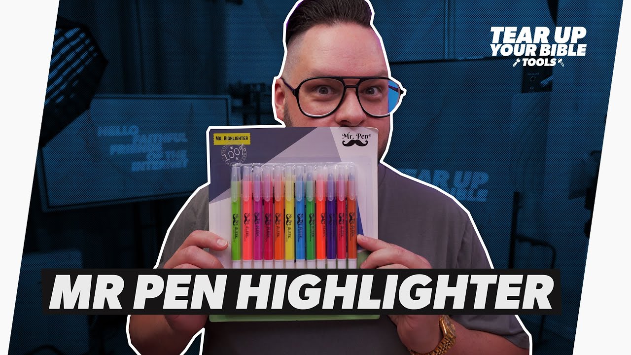 markers that do not bleed through paper