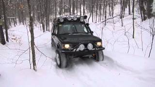 VOGP Winter Challenge teaser