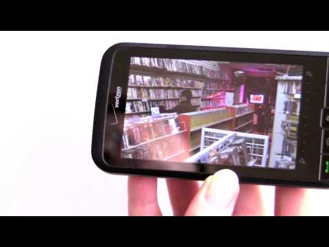 HTC Imagio for Verizon Video Review