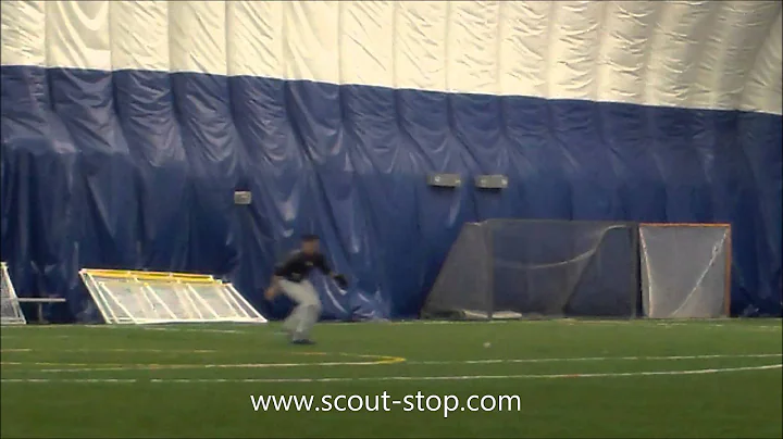 Brady Gunderson INF Winter Showcase