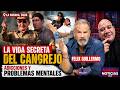 🚨EXCLUSIVA: "EL CANGREJO” UNA VIDA LLENA DE ADICCIONES Y PROBLEMAS MENTALES..
