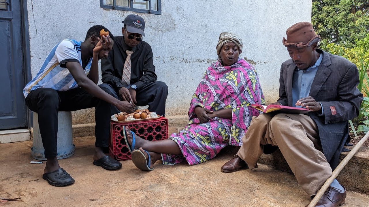 INKURU YA YOHANA EP 36: Bijiyobija kwiyiriya ubusa biranze 😭