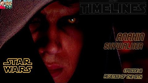 TIMELINES RP Roblox | How to make a high quality Anakin Skywalker morph from Episode 3 in Timelines!