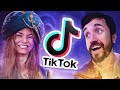 UMA GENIA DO TIKTOK!