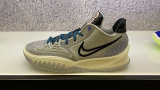 kyrie 4 low grey