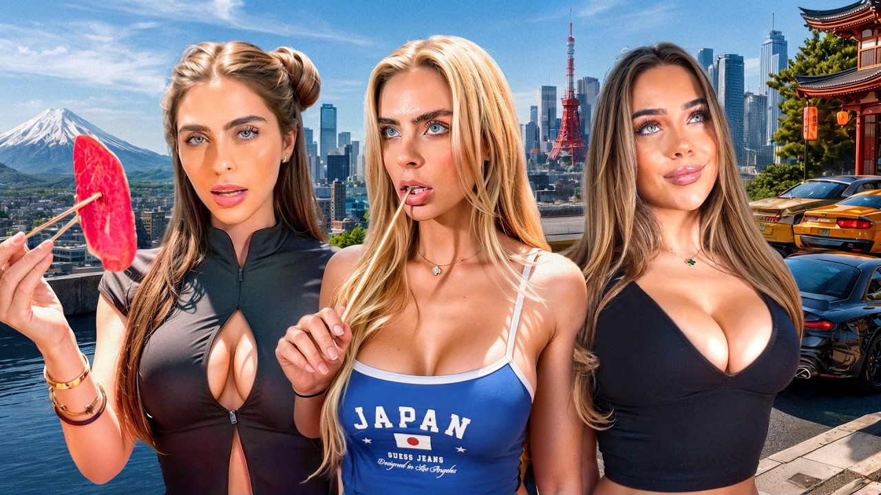 LifeMaxxing in Japan (we spent $200,000)