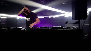 DJZASTIN @ NASA club