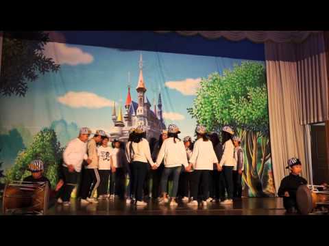 2015 송정서초교 학예회  BANG BANG BANG 5 1