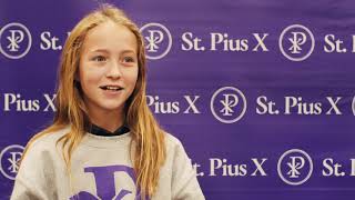 St. Pius X Video 2019
