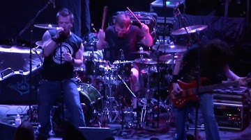THREAT SIGNAL "Comatose" Live 2/7/12