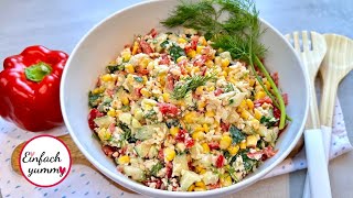 I could eat this salad every day 😋 Thermomix® TM5/TM6 screenshot 2